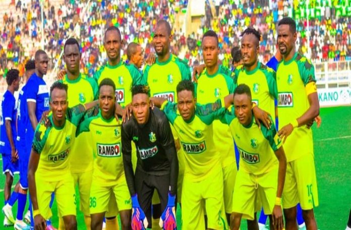 Kano Pillars Kano Pillars
