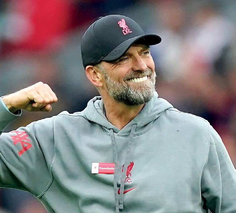Klopp - THEWILL NEWS MEDIA Klopp
