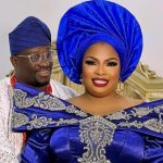 Laide Bakare Gives Love Another Shot, Announces Third Marriage Laide Bakare