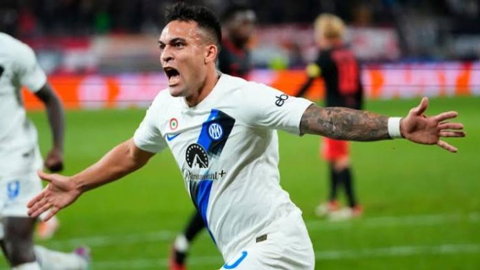 Lautaro Martinez