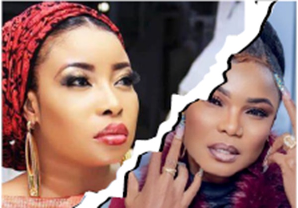 Liz Anjorin Iyabo Ojo