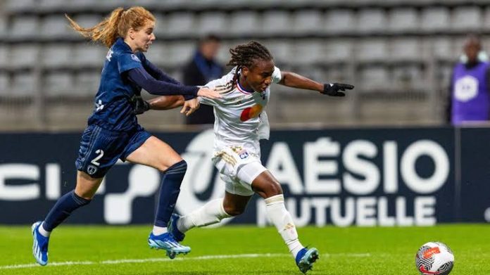 Lyon Paris fc