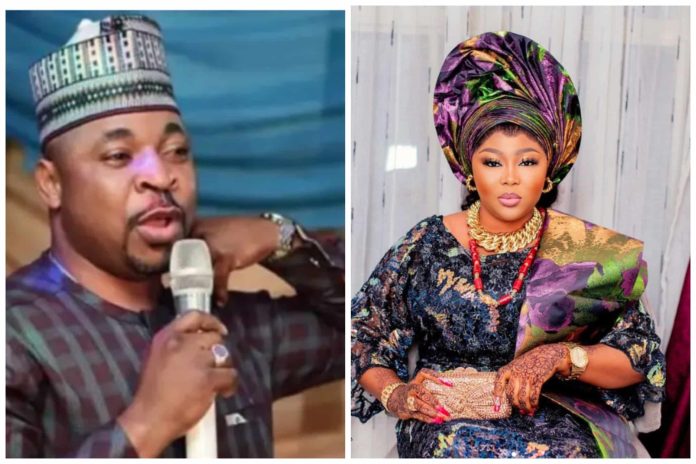 MC Oluomo Omowunmi Ajiboye