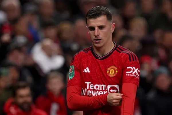 Mason Mount Mason Mount