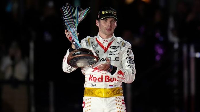 Max Verstappen