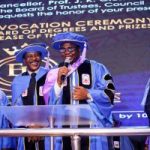 Mr Macaroni Bags Honorary Doctorate Degree From Oyo Varsity Mr. Macaroni
