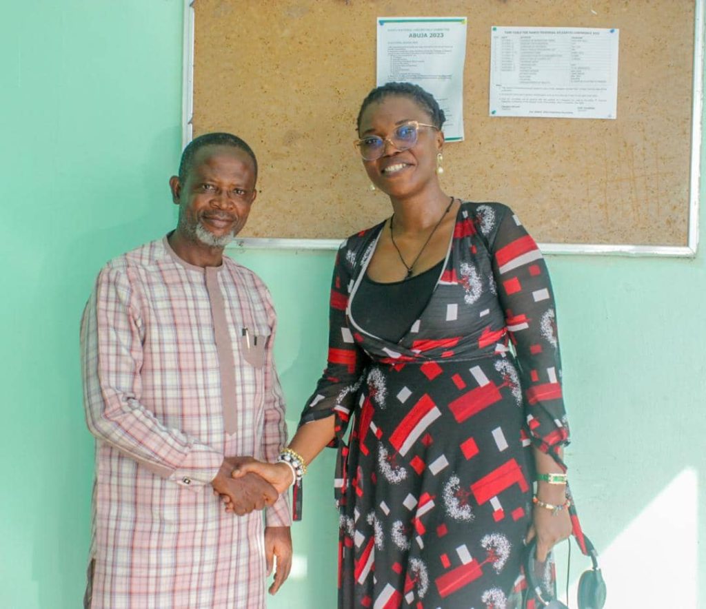 Ms. Kuro Fapohunda