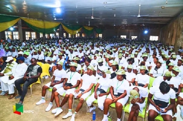 NNPC Foundation NNPC Foundation