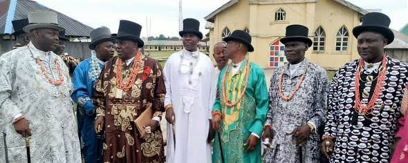 Nembe elders