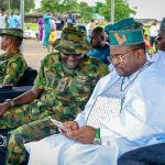 Ajadi Commends Nigerian Army For Unwavering Dedication, Hardworking