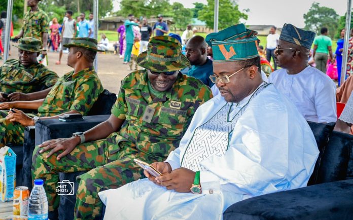 Nigeria Army