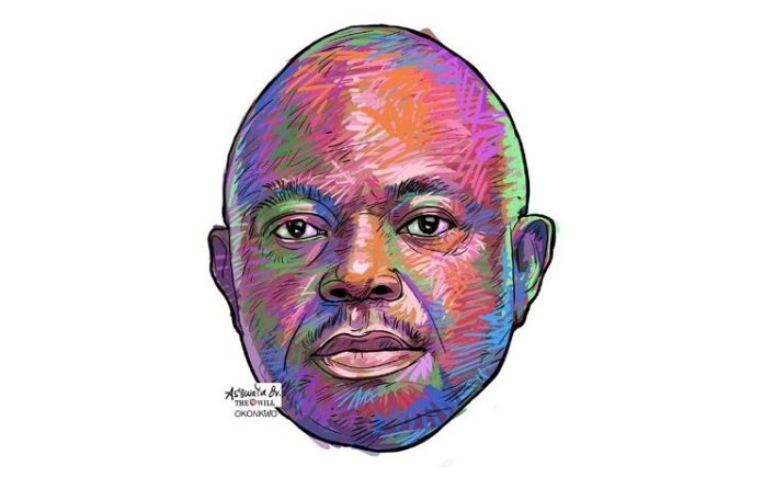 Okonkwo Okonkwo