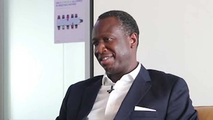 Olukorede Adenewo