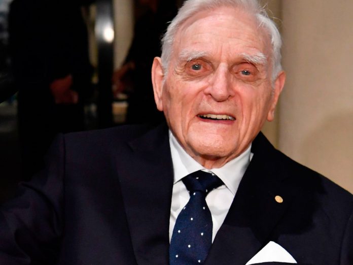 PROFESSOR JOHN GOODENOUGH