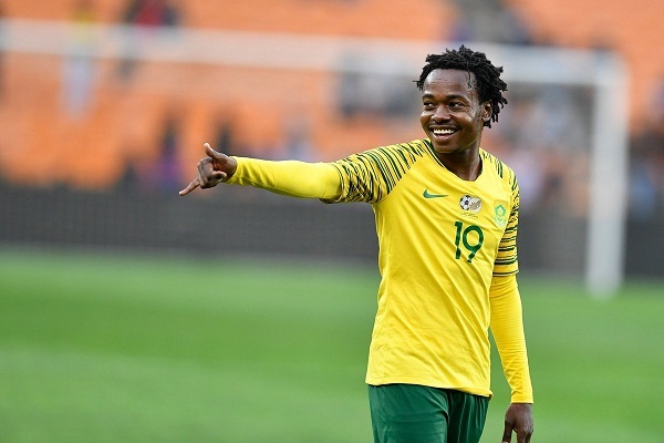 Percy Tau South Africa Percy Tau