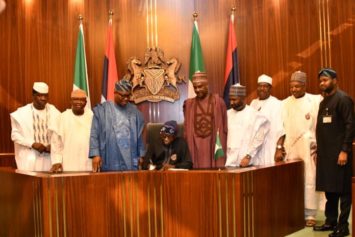 President Tinubu