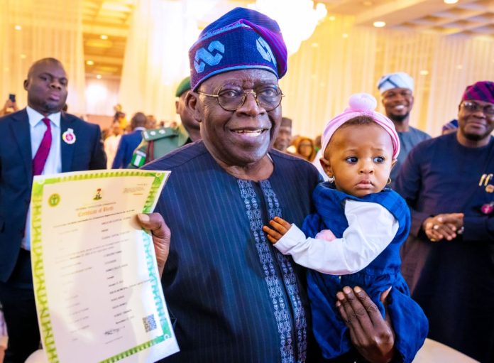 President Tinubu President Tinubu