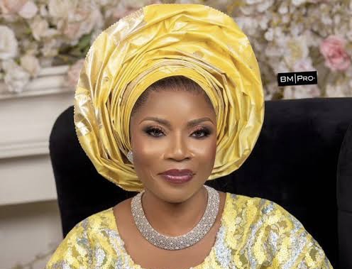 Prophetess Funmilola Lucas