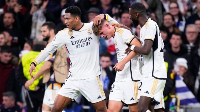 Real Madrid