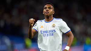 Rodrygo Goes Rodrygo Goes