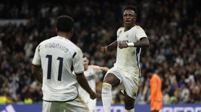 Rodrygo Vinicius