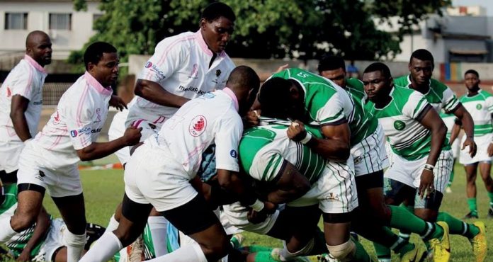 Rugby in Nigeria