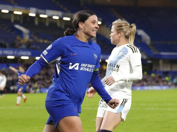 Sam Kerr