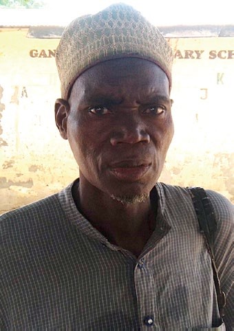 Sani Danjika,