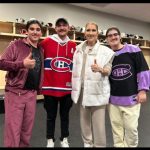 Celine Dion Makes First Public Appearance In Four Years