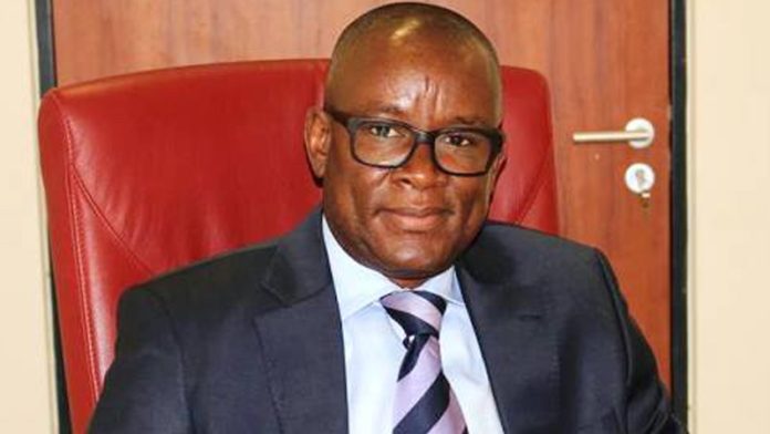 Sen. John Owan-Enoh John Owan Enoh