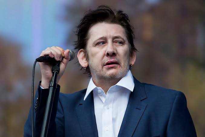 Shane MacGowan Shane MacGowan