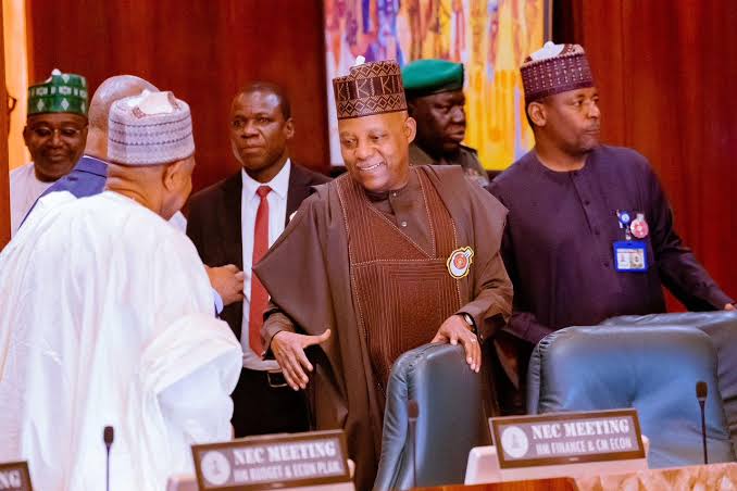 Shettima NEC