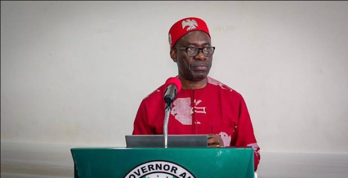 Governor Charles Chukwuma Soludo