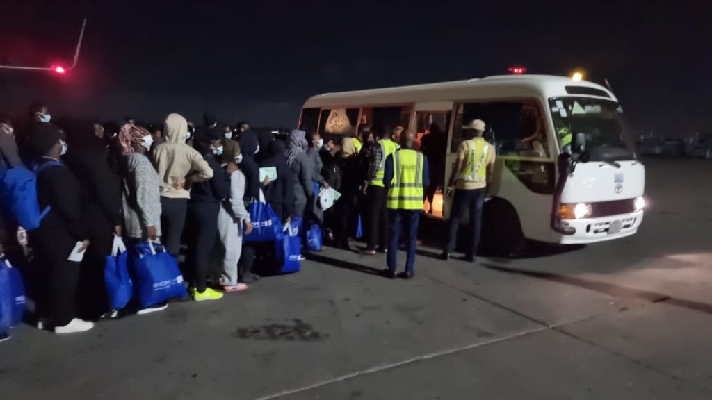 Stranded Nigerians 5 - THEWILL NEWS MEDIA Stranded Nigerians 5