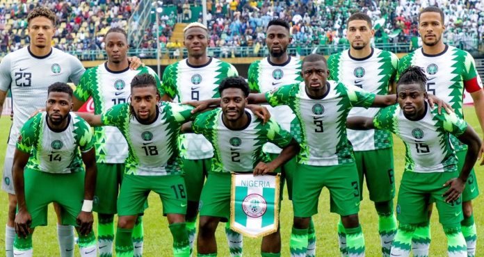 Super Eagle Super Eagles