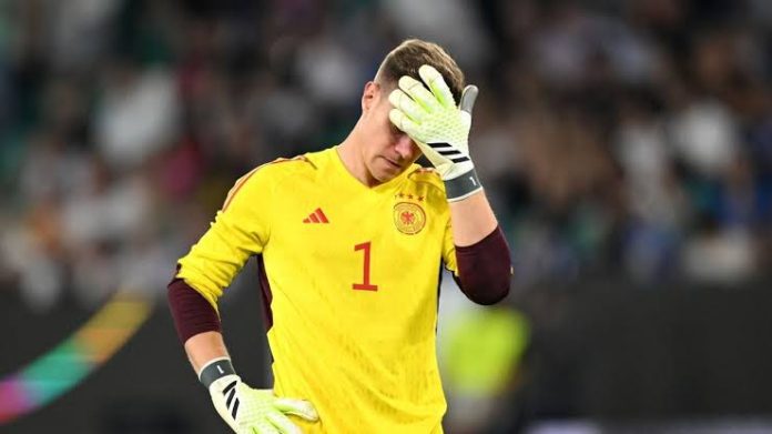 Ter Stegen Ter Stegen
