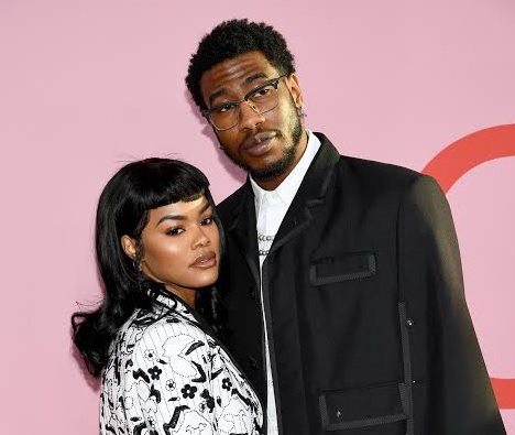 Teyana Taylor Teyana Taylor
