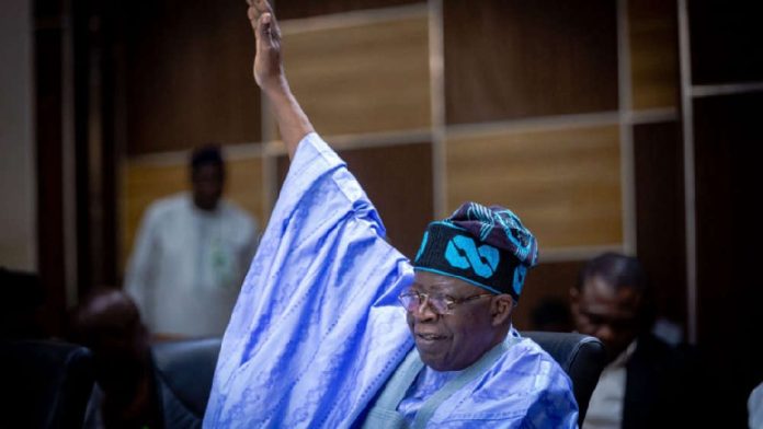 President Bola Tinubu