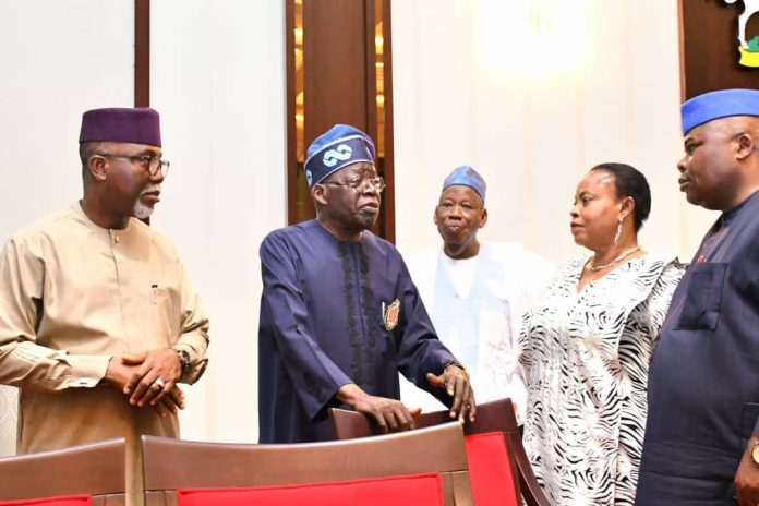 Tinubu Aiyedatiwa