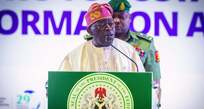 Tinubu