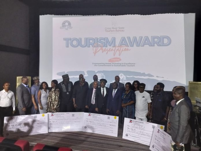 Tourism Award