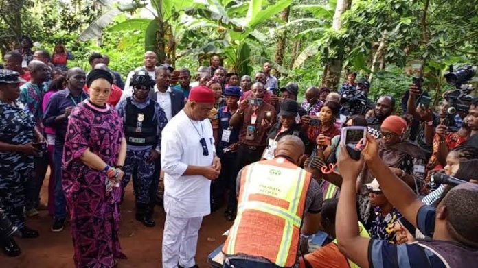 Uzodinma votes