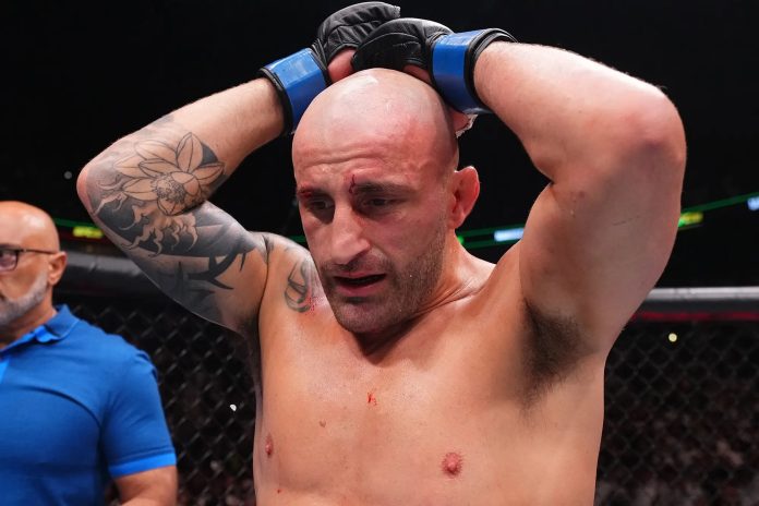 Volkanovski Volkanovski