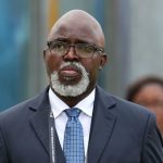 Pinnick Petitions Lagos CP Over Davido, Logistic Manager, Accuses Them Of Stealing, Defamation amaju-pinnick-nigeria-nff