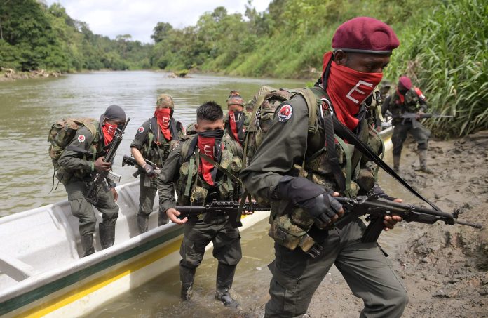 rebel group