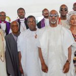Tinubu, Abiodun, Others Bid Chris Ogunbanjo Farewell Abiodun