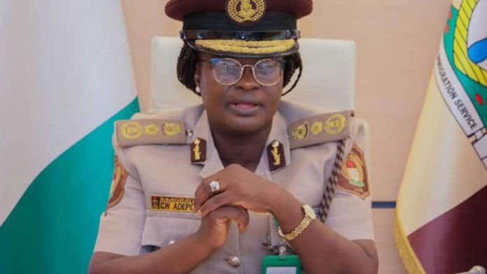 Mrs Caroline Wura-Ola Adepoju