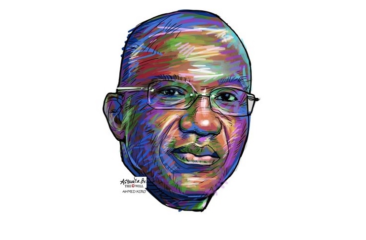 Ahmed Kuru - THEWILL NEWS MEDIA Ahmed Kuru