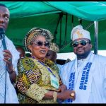 I‘ll Continue To Promote Youth Devt, Support Women, Quality Leadership – Ajadi