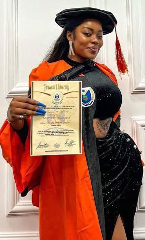 Amarachi Amusi - THEWILL NEWS MEDIA